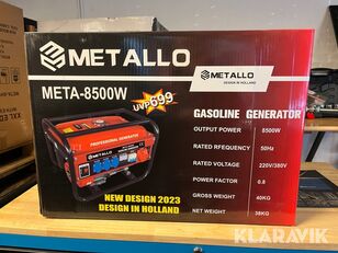Roue Metallo META-8500W à vendre - Image 12 | Autoline MA Roue Metallo META-8500W | Image 12 - Autoline