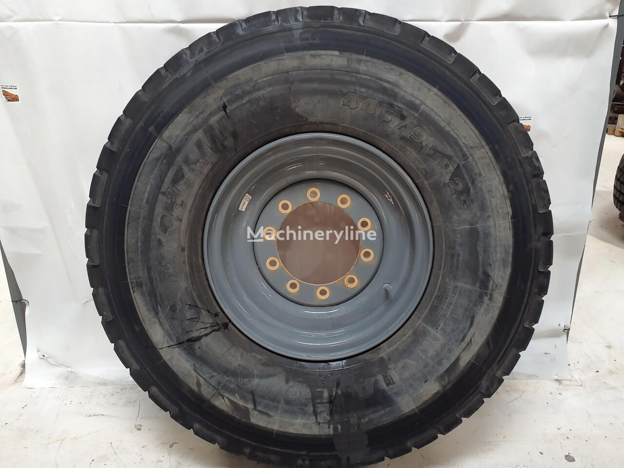 ruota Michelin 445/95 R 25