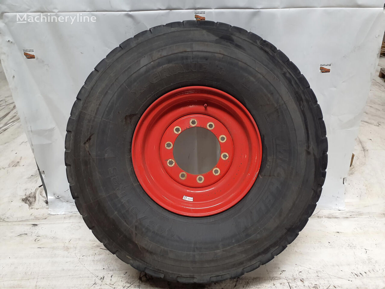 колесо Michelin 445/95 R 25