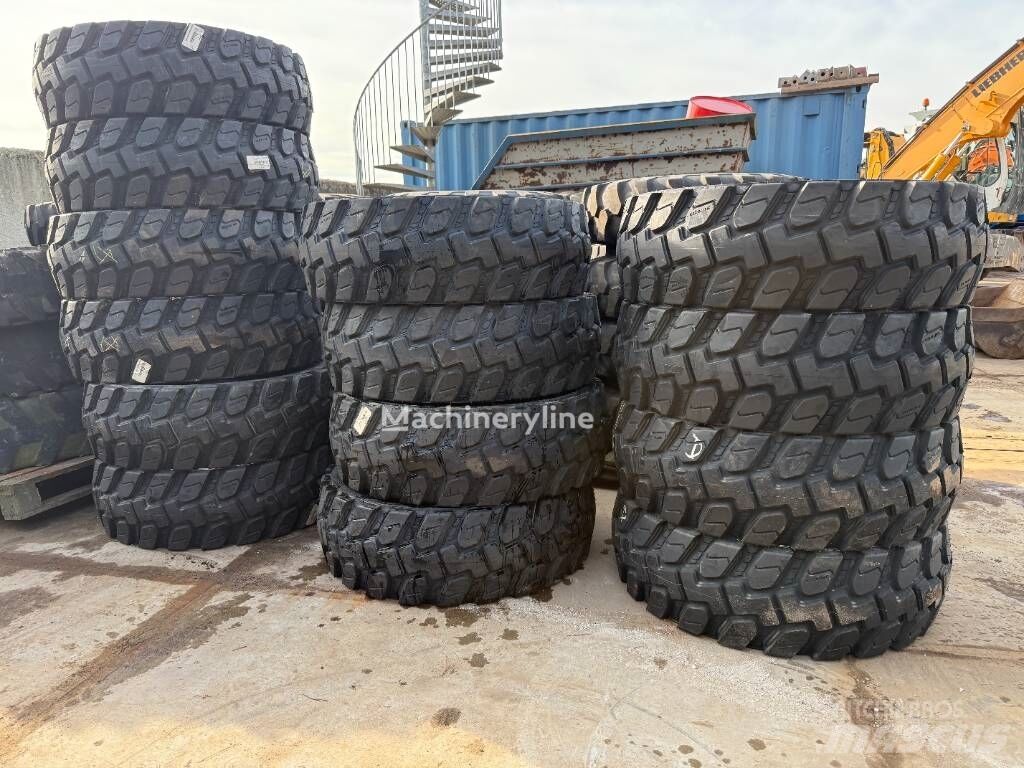 roue Michelin 315/70 R 22.5