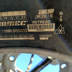 Michelin 275/70 R22.5 rueda para MAN