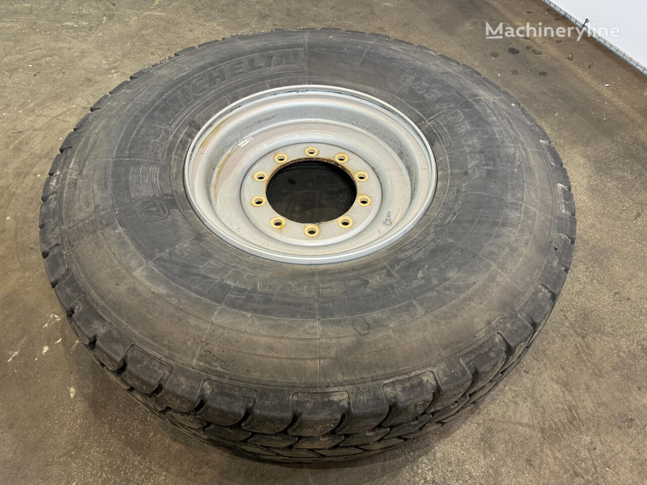 колесо Michelin 10 12.3 1p