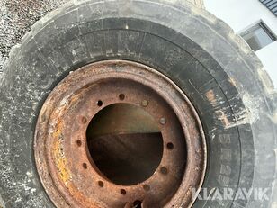 ruota Michelin 17,5 R25