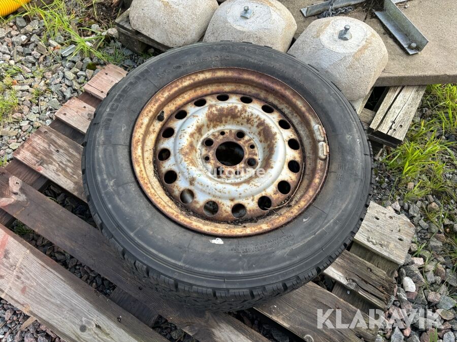 Michelin 195/65 R15 Rad