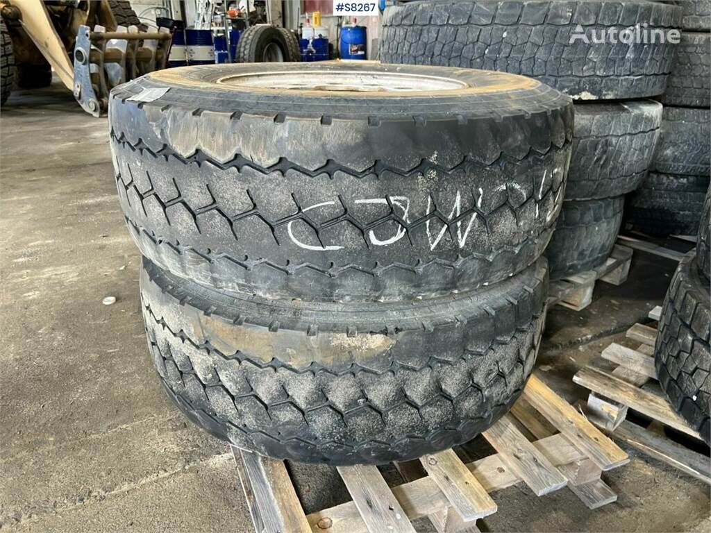 چرخ Michelin 385/65R22,5