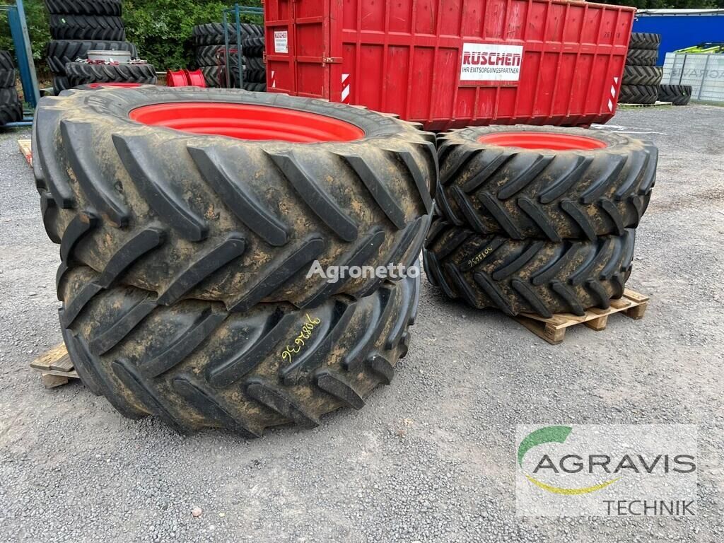 roda Michelin 480/65R28