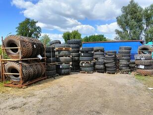 Michelin 6,50 R16 C 7,00R16 C 22/100R16 255/100R16 banden l rueda