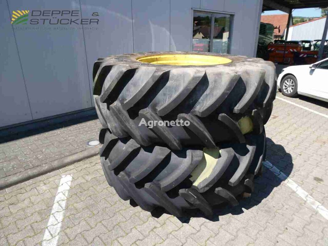 колесо Michelin 650/75R38 Mach X BiB