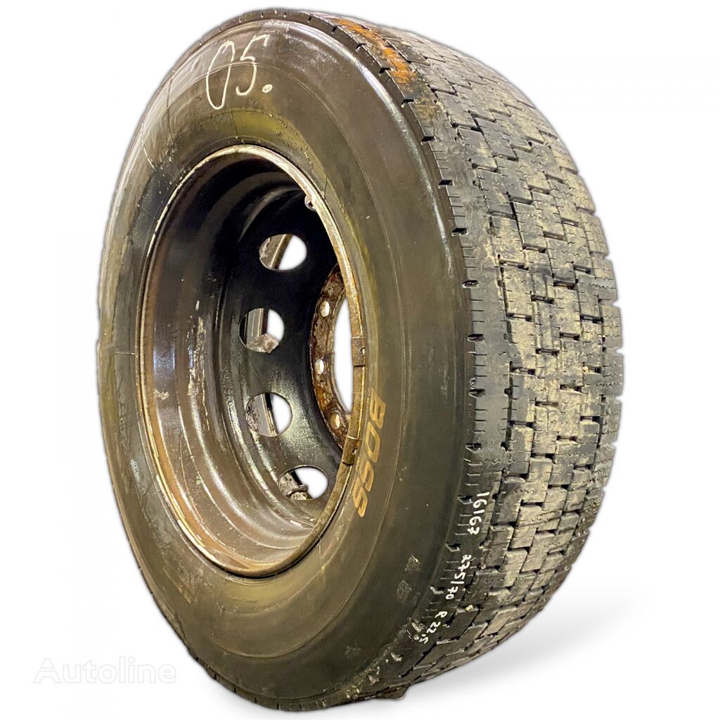 колесо Michelin B7R (01.06-)