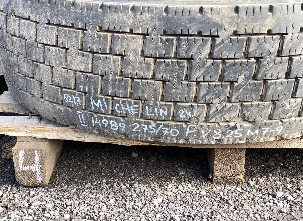 عجلة Michelin B9 (01.10-)