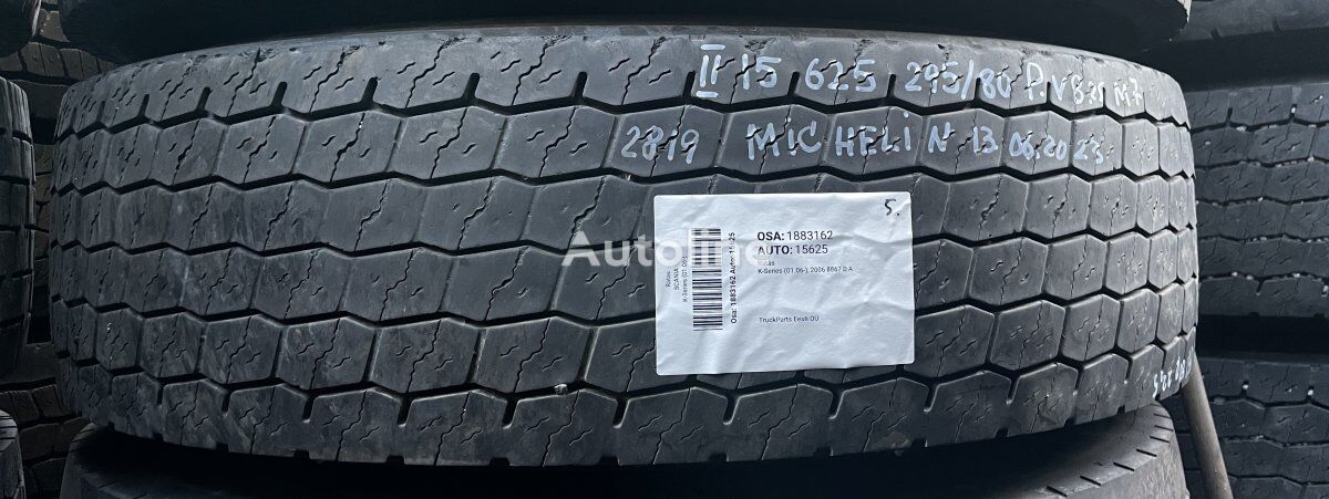 roată Michelin K-Series (01.06-)