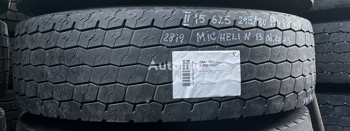 Michelin K-Series (01.06-) rueda