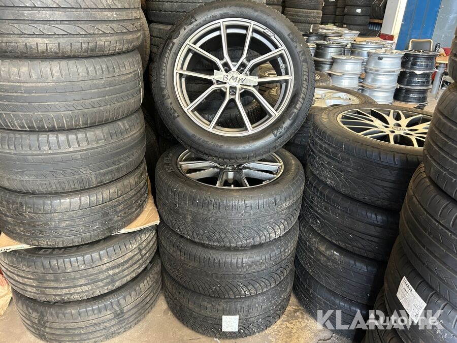 عجلة Michelin Micheline/BMW 245/50-18