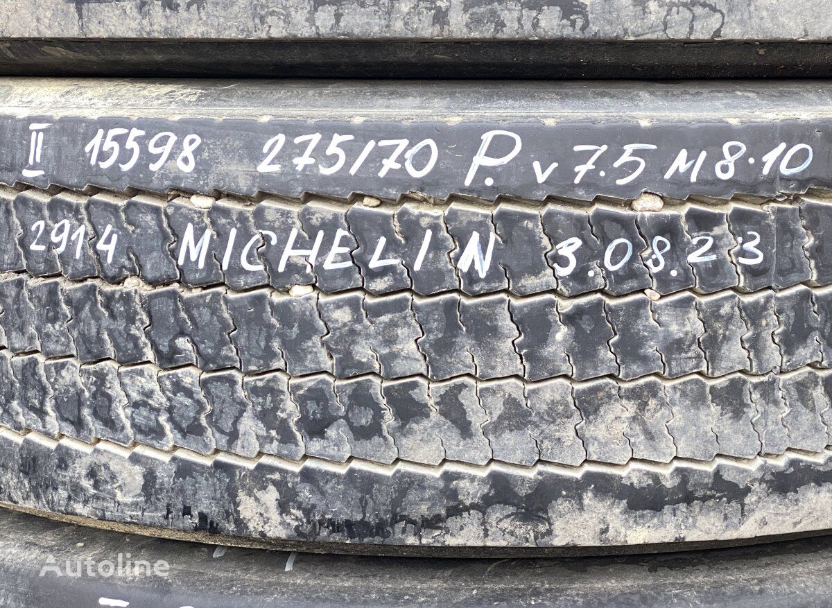 عجلة Michelin R-series (01.04-)