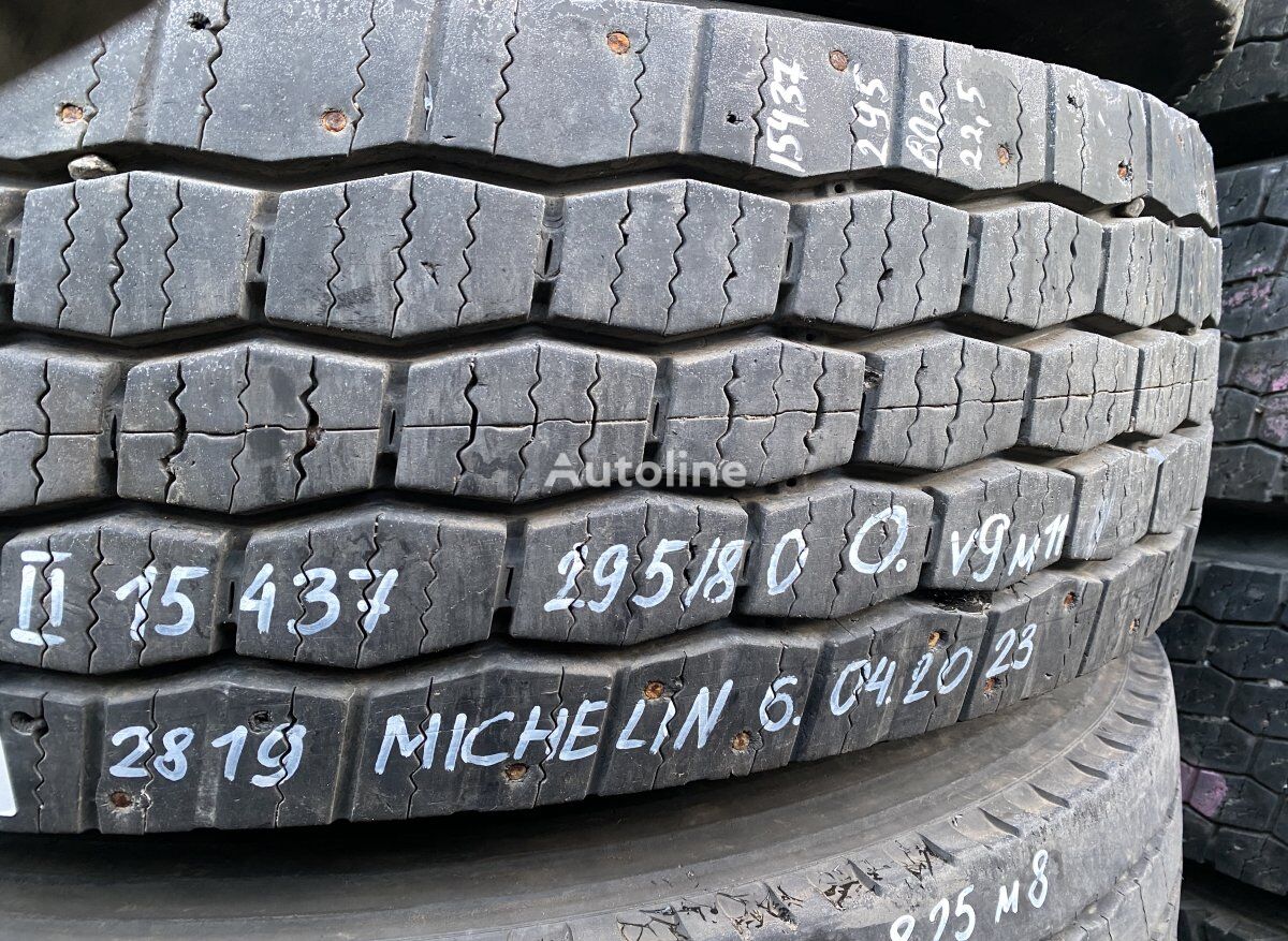 휠 Michelin Roată