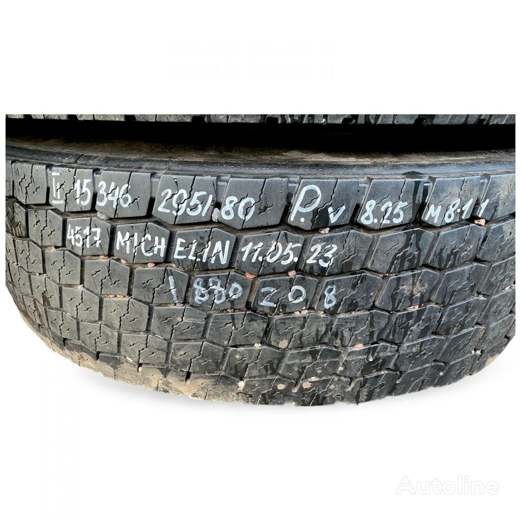 bánh xe Michelin Roată 295/80R22.5 225×9 225×8.25 24