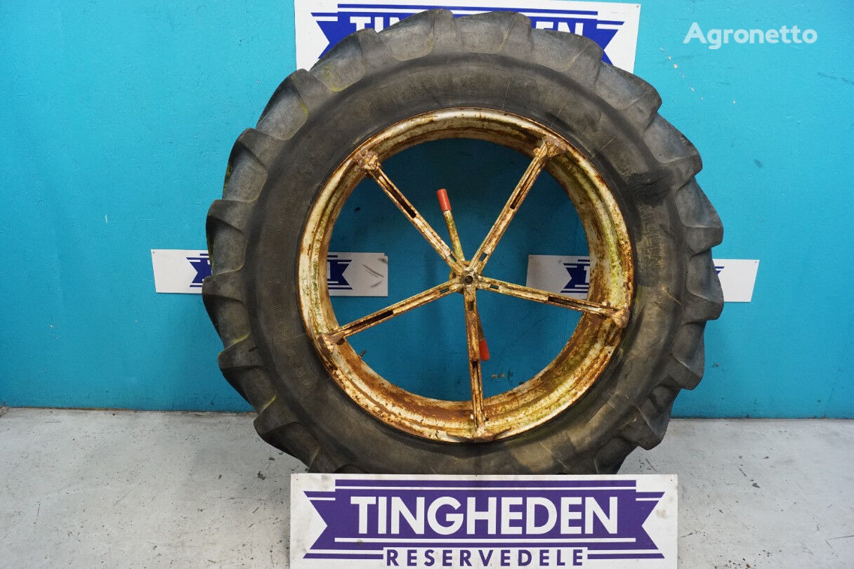 휠 Michelin Tvillingehjul