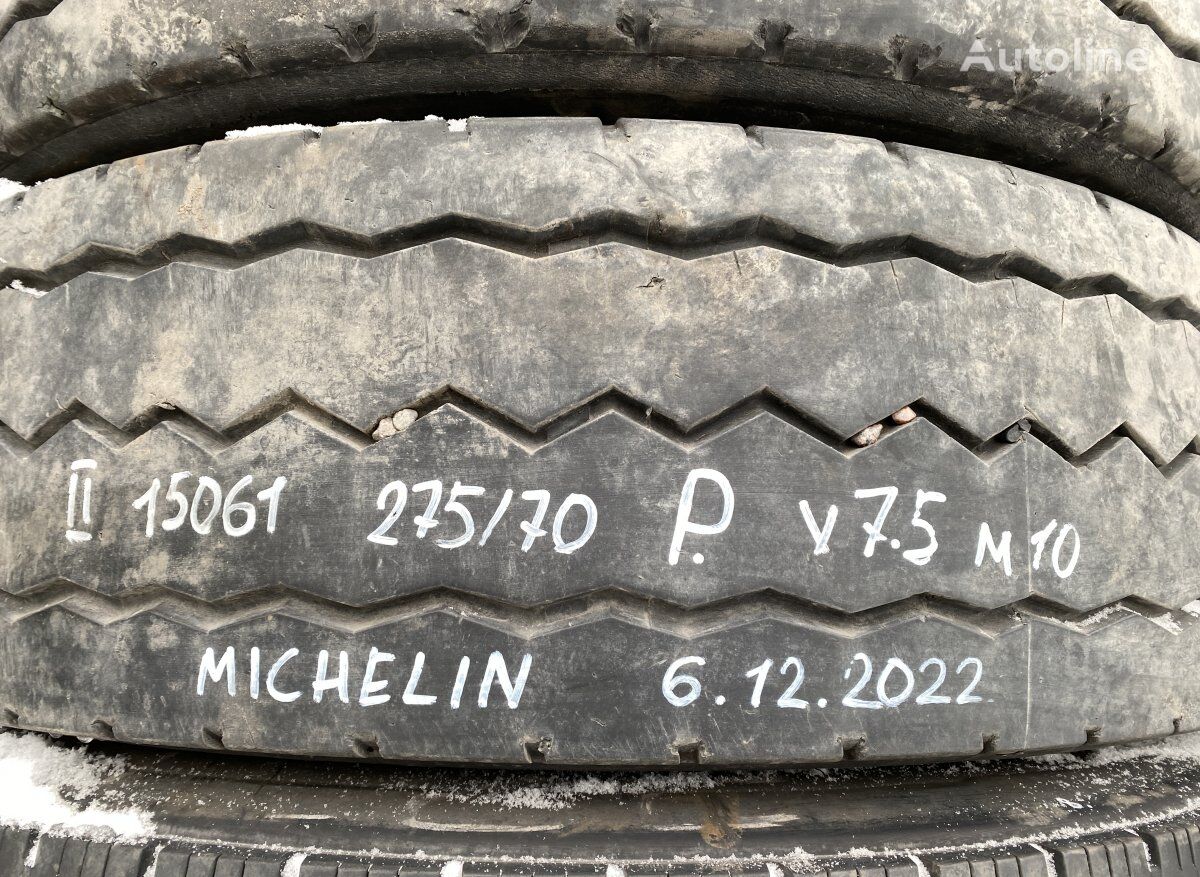 тркало Michelin Urbino (01.99-)