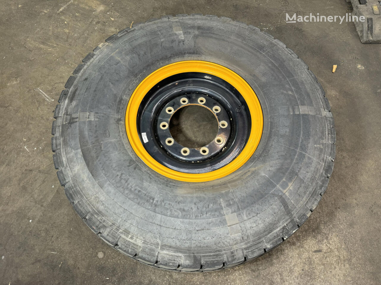 колесо Michelin wheel