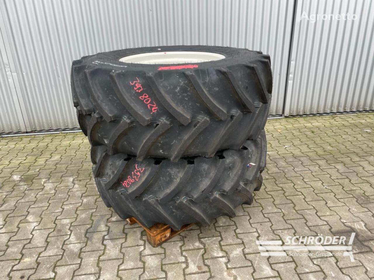 új Mitas 540/65 R 28 kerék