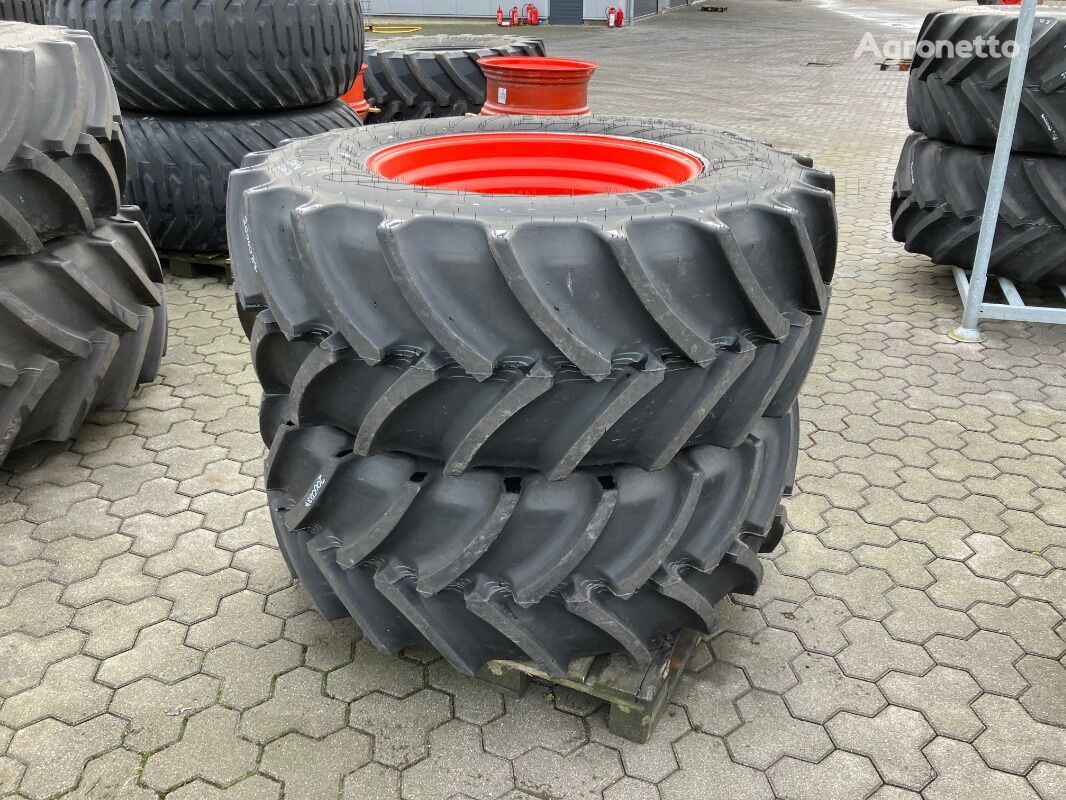 neuer Mitas 2 x 540/65 R30 Rad