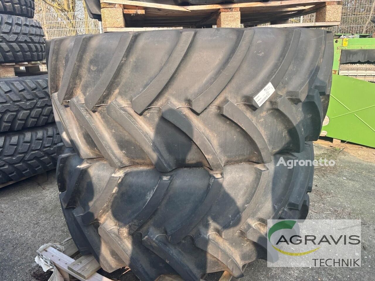 тркало Mitas KR 650/65R38