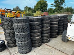 Mitas Partij banden: Fork Lift 7.50x15/14pr Wacker Neuson EW65 wheel for sale - Image 4 | Machineryline HK Mitas Partij banden: Fork Lift 7.50x15/14pr Wacker Neuson EW65 wheel | Image 4 - Machineryline
