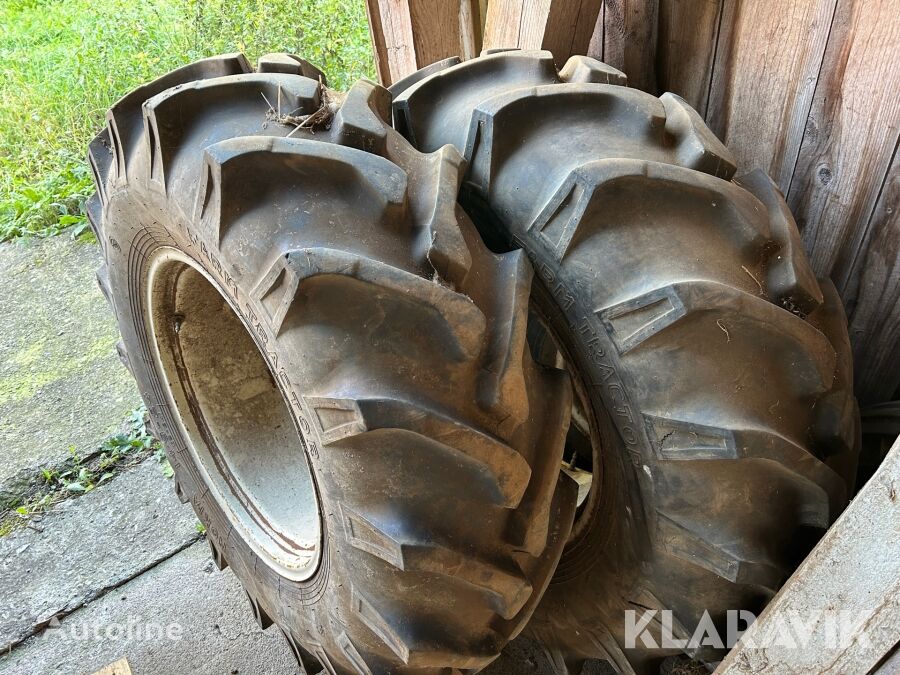 Nokia 14.9-24 och 8.50-12 wheel