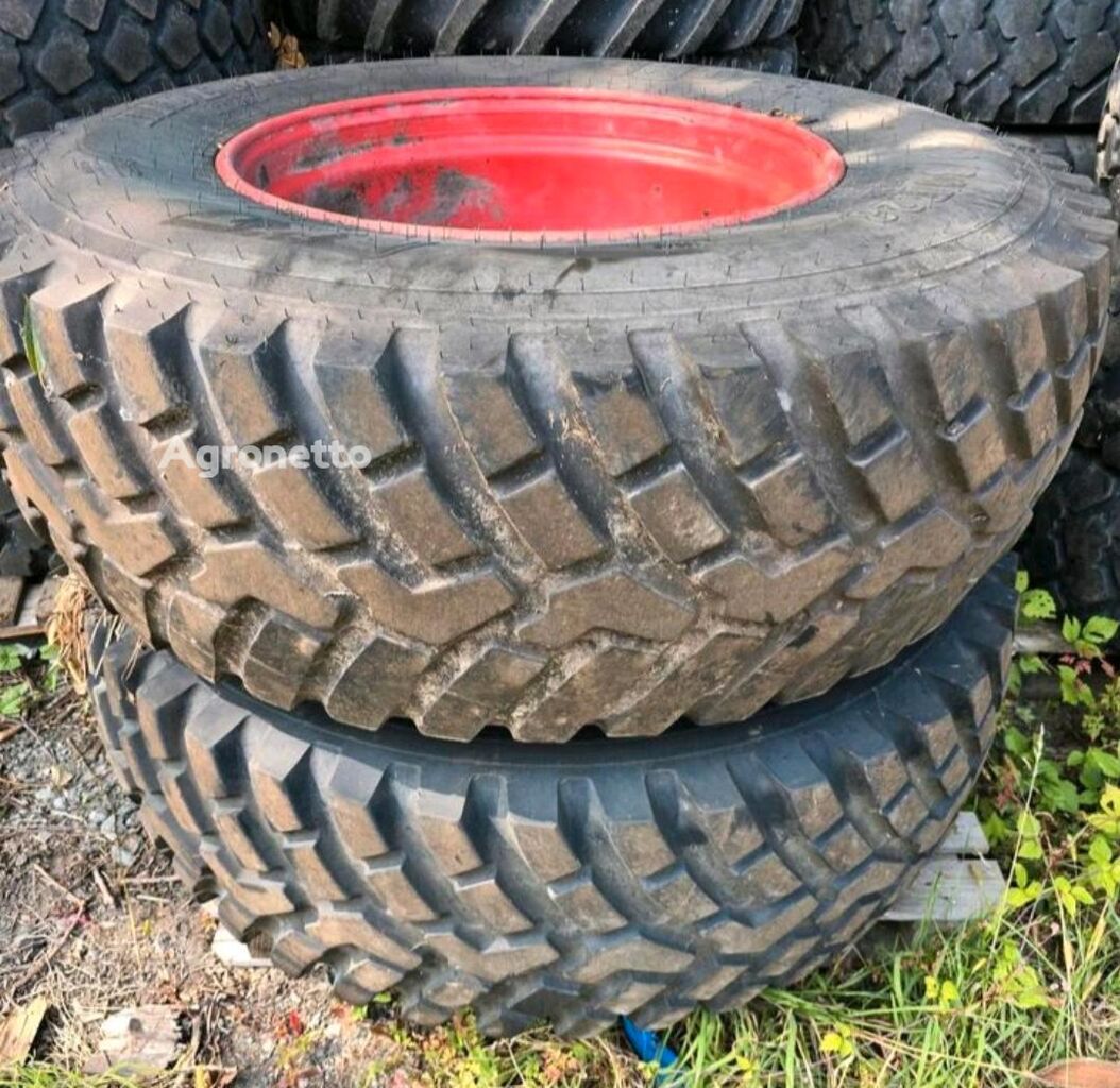 Τροχός Nokian 440/80 R 28 - Agronetto