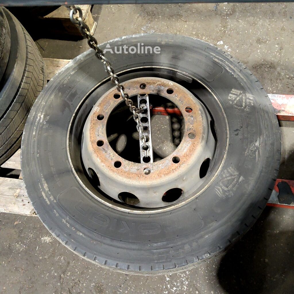 Nokian 275/70 R22.5 wheel - Autoline