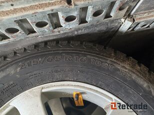 Nokian 215/65 R16 102T XL wheel