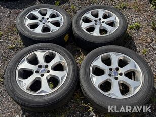 Nokian 235/60-18 wheel
