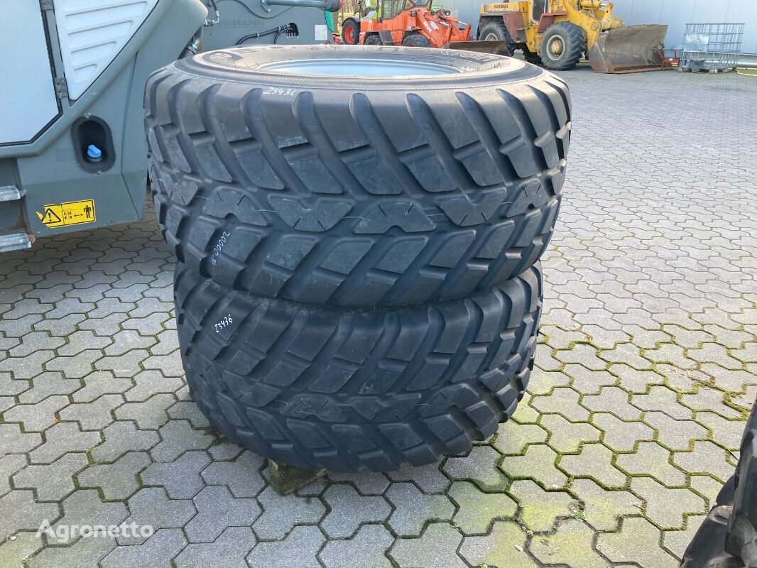 Nokian 4x 620/60 R26.5 Country King ritenis