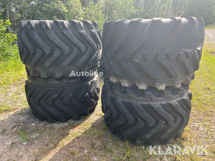 Nokian 710/4-22.5 tekerlek - Autoline