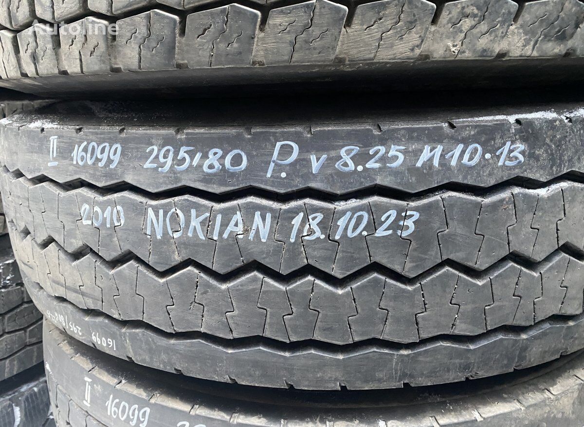 колесо Nokian B12B (01.97-12.11)