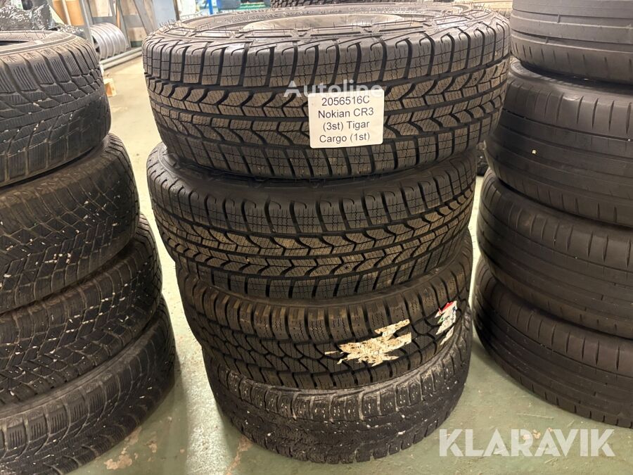 Nokian CR3 wheel - Autoline
