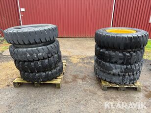휠 Nokian Dubbelmontage Nokian 10.00-20 4 st