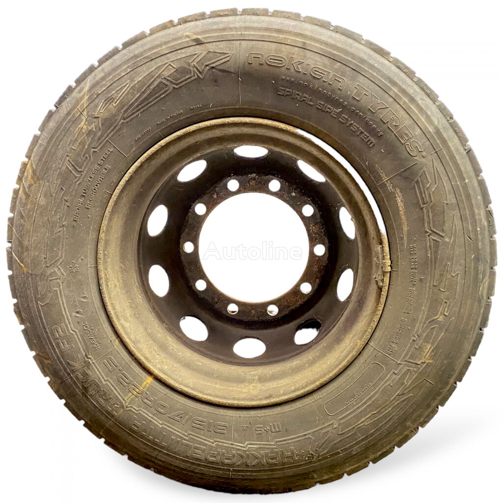 Nokian Econic 1828 (01.98-) ホイール