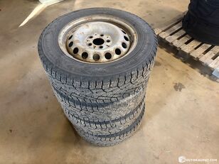 Nokian Hakkapeliitta C3 tyres, Paimio Mercedes-Benz Viton kerék