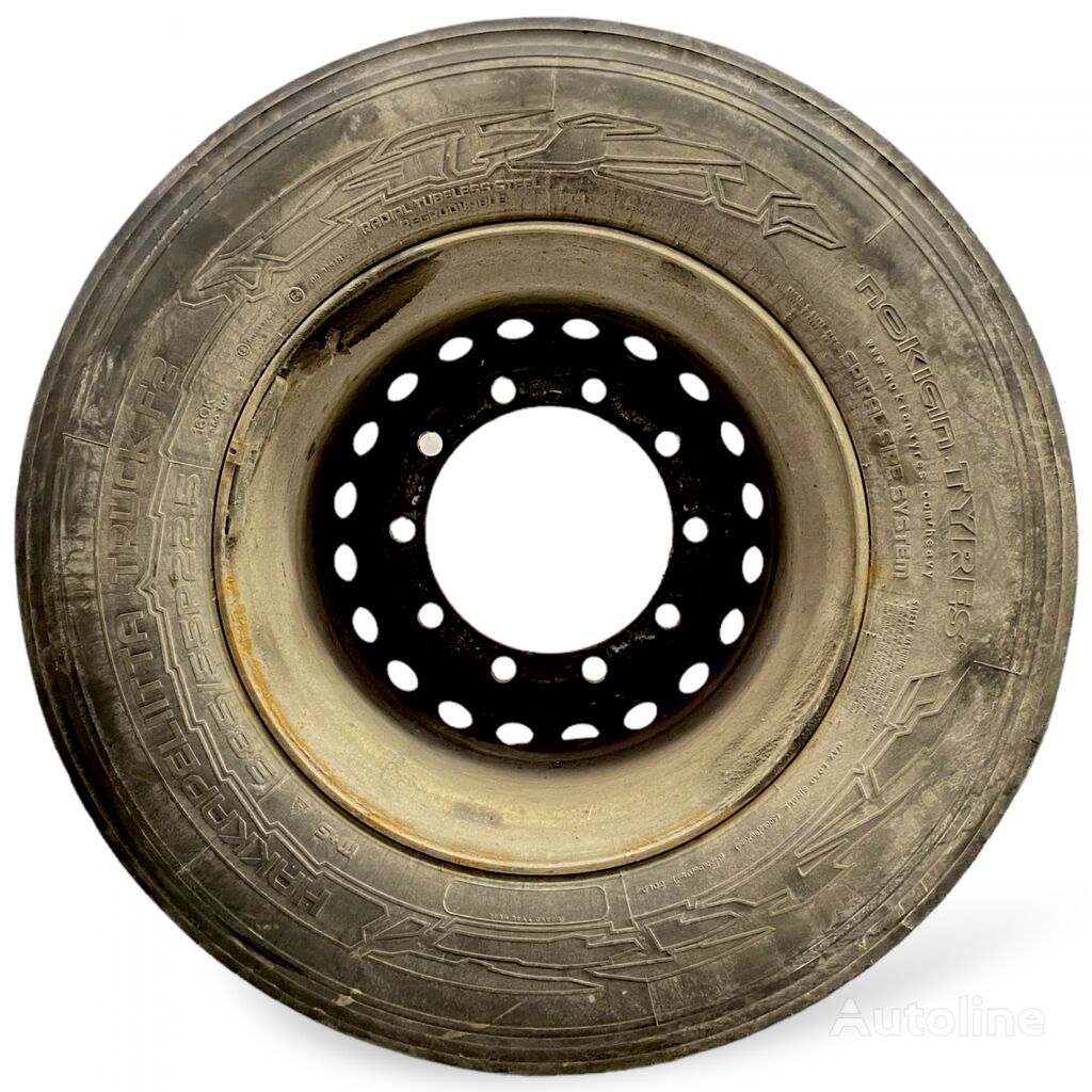 Nokian S-Series (01.16-) wheel