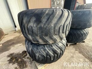 roda Nokian/ Trelleborg 700/50 R62,5/. 600/55 R 26,5