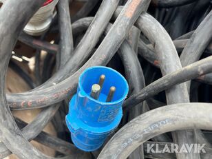 тркало Palle med diverse kabler