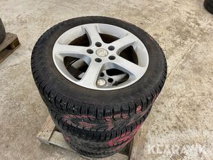 Pirelli Carving Edge hjul