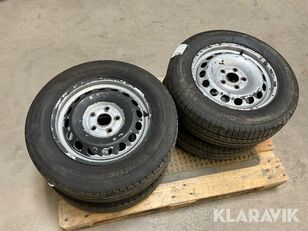 колесо Pirelli Sommardäck Pirelli 2 st, Hankook 2 st. 4 st