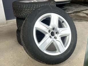 koleso Pred&aacute;m pneu s diskami Audi 235/55R18 rozteč 5x112