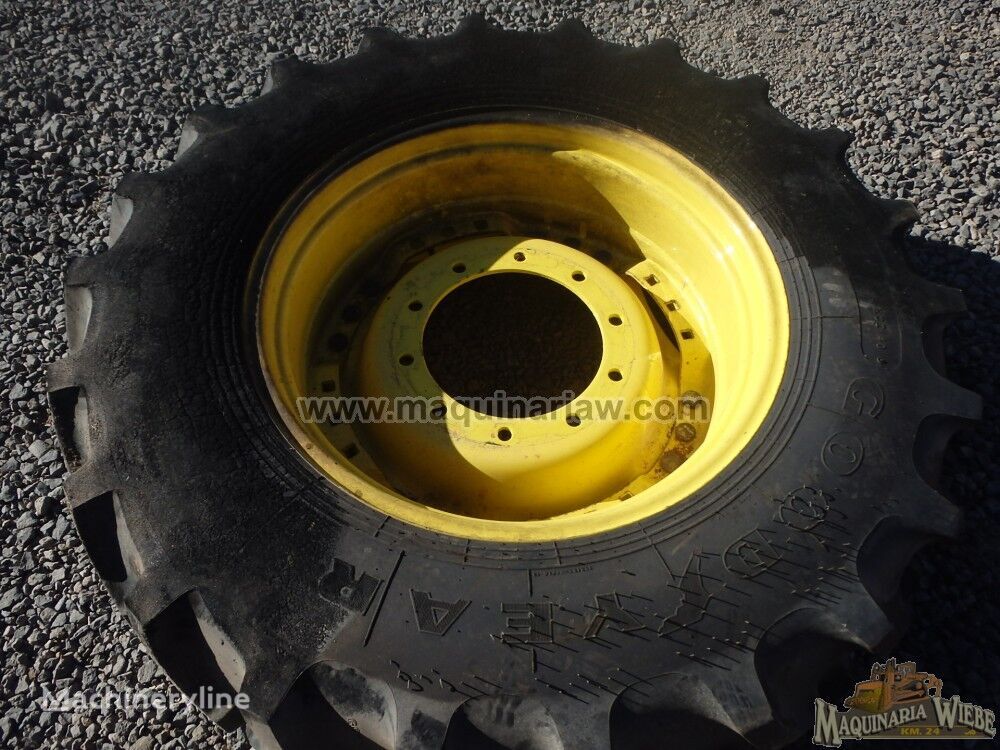 RINES DELANTEROS JOHN DEERE 6140R hjul