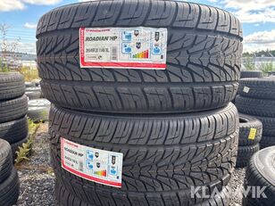 Radian 295/45-20 wheel