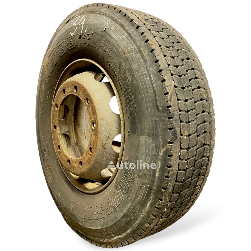 휠 Roată - Autoline