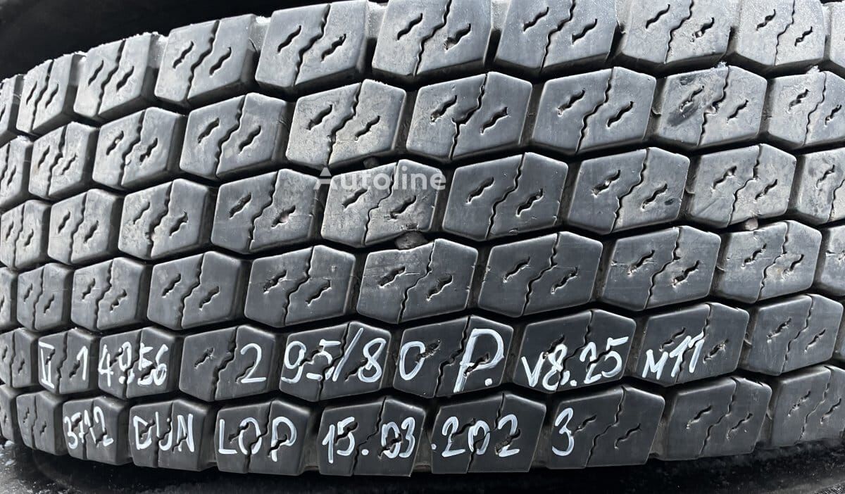 Колесо Roată до Scania 295/80R22.5 8.25 MTM 15.03.2023 - Autoline