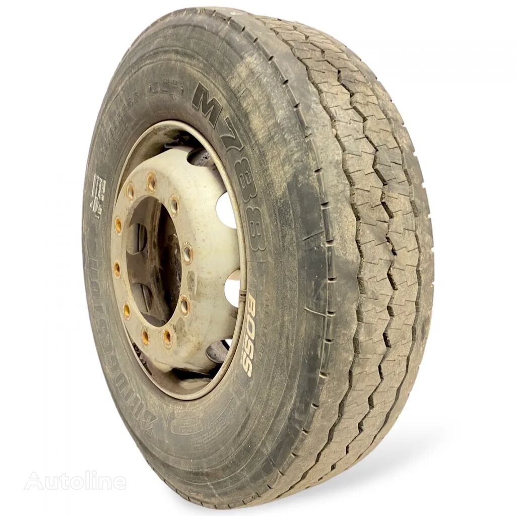 roue Roată Bridgestone M788 Boss 295/80R22.5